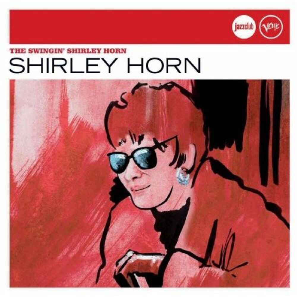 Shirley Horn - Swingin Shirley Horn  CD